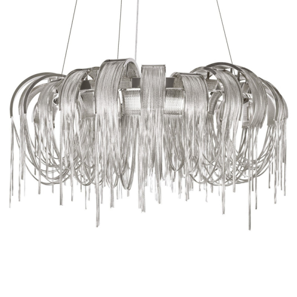 Подвесная люстра LOFT IT 10404/800 SN