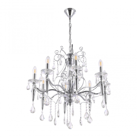 Подвесная люстра Arte Milano 347710/8 CR