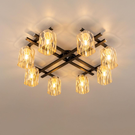 Накладная люстра Citilux CL145281