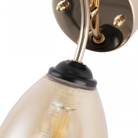 Бра Arte Milano 329007/1W GD.BK