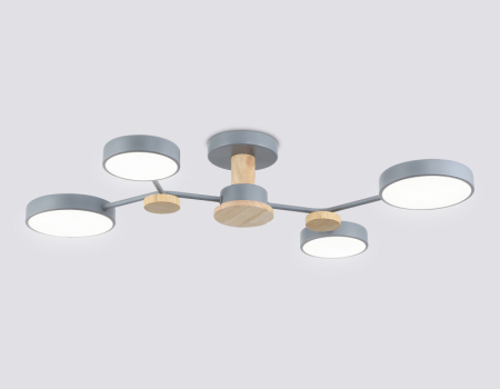 Люстра на штанге Ambrella Light FL4859