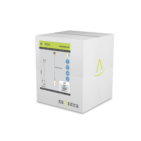 Подвесной светильник Mantra 9077