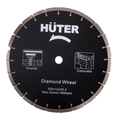 Бензорез GC-7414 HUTER 74/8/1