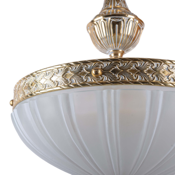 Подвесная люстра AMBIENTE by BRIZZI 7539 WP