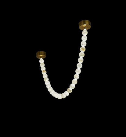 Подвесная люстра Fluorite FL1169-20P