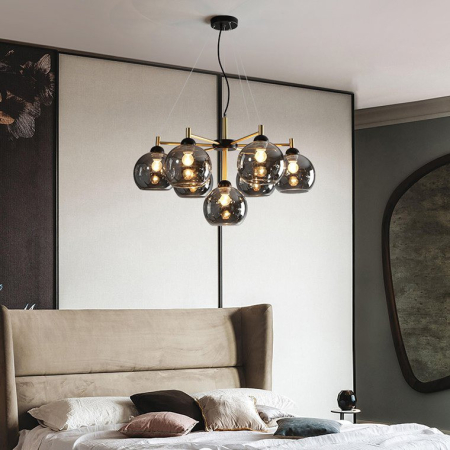 Подвесная люстра ImperiumLoft 344131-26