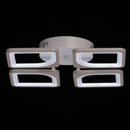 Накладная люстра DeMarkt 424015104