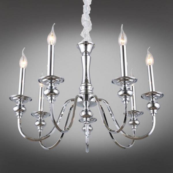 Подвесная люстра Omnilux OML-71903-07