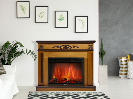 Портал Firelight Noce 25 шпон орех