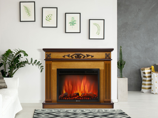 Портал Firelight Noce 25 шпон орех