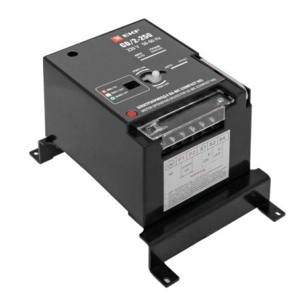 Электропривод к ВА-99С CD/2-250 EKF mccb99c-a-20