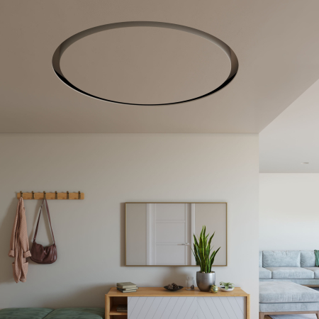 CALYPSO 1300 Встраиваемый кольцевой гипсовый светильник