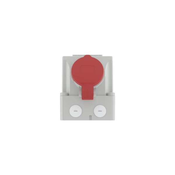 Розетка наружн. уст. 16А 400В 3P+E+N IP44 DKC DIS5601687