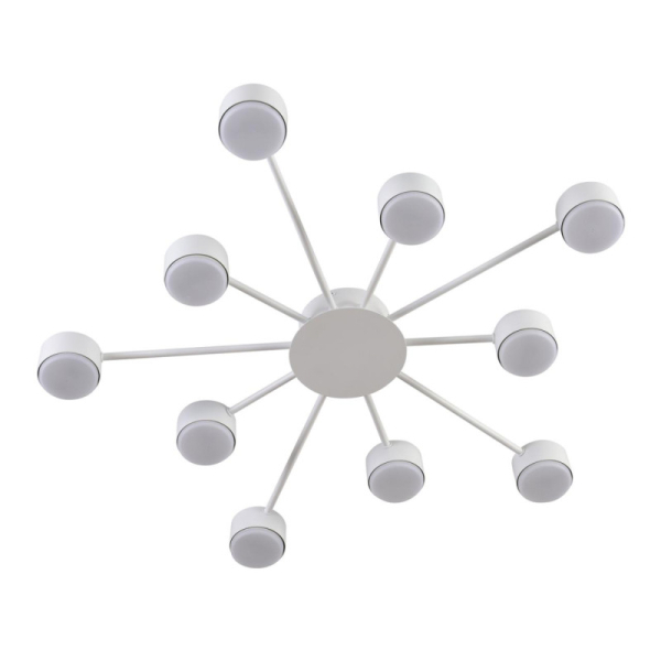 Накладная люстра LUMION 8343/10C