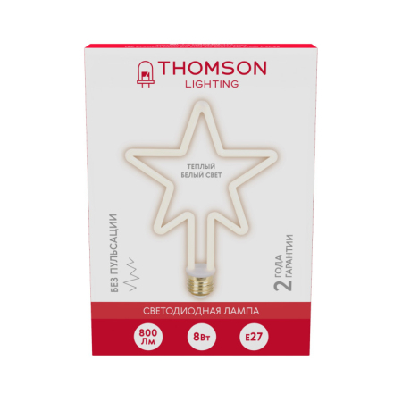 Светодиодная лампа THOMSON TH-B2407