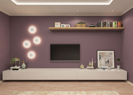 Бра Eurosvet 40148/1 LED белый