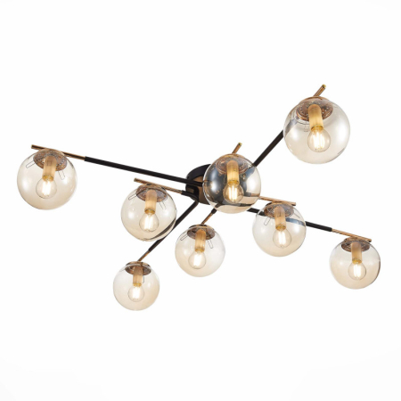 Накладная люстра Evoluce SLE106902-08