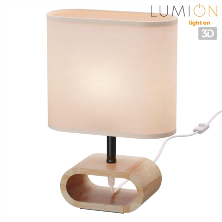 Настольная лампа LUMION 8199/1T