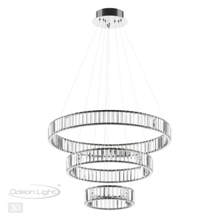 Каскадная люстра Odeon Light 4930/88L