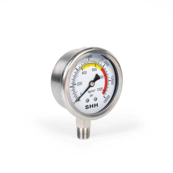 Манометр для гидравлического оборудования МНГ-100/63 КВТ 85078