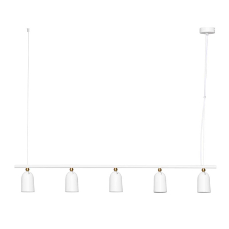 Подвесная люстра DeMarkt 545014005