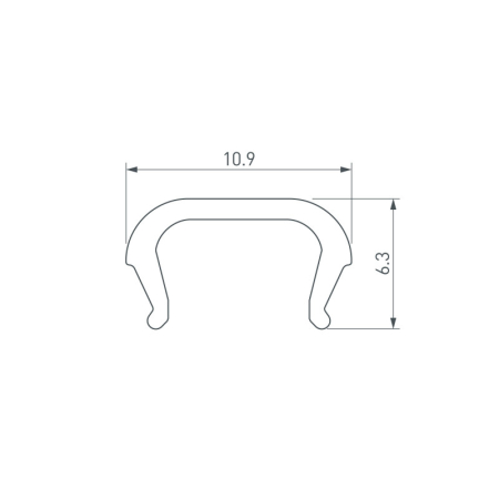 Экран Arlight 061086