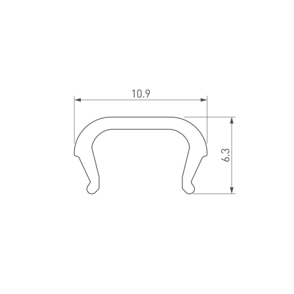 Экран Arlight 061086