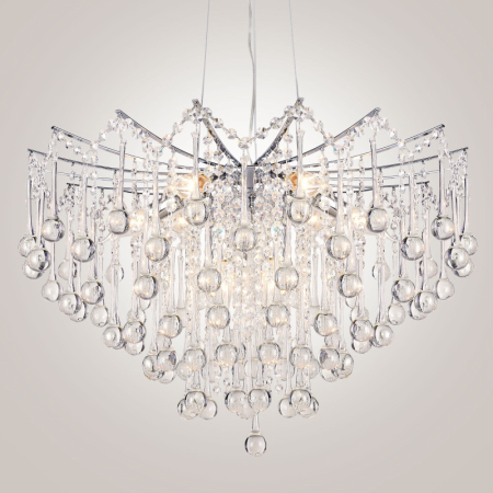 Подвесная люстра MODELUX ML.6761.8 CR