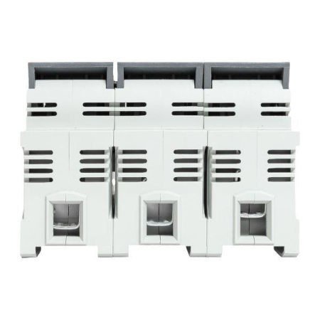 Предохранитель-разъединитель DF 22х58 3п (тип ПВЦ) EKF df223-e