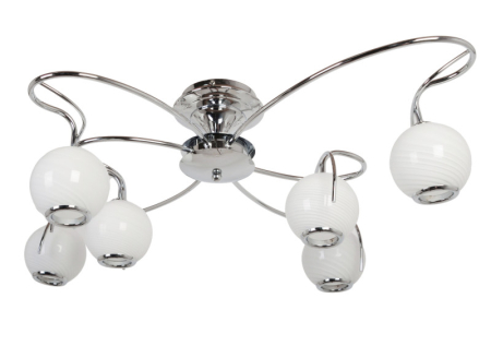 Накладная люстра Abrasax MA01963CF-006-02