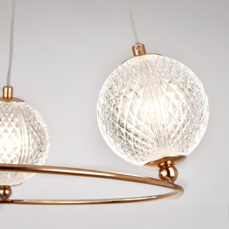 Подвесная люстра Lightstar 737033