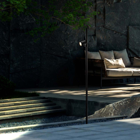 Садово-парковый светильник Favourite 4638-1F