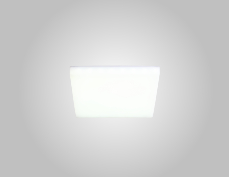 Crystal Lux Светильник встраиваемый Crystal Lux CLT 501C120 WH