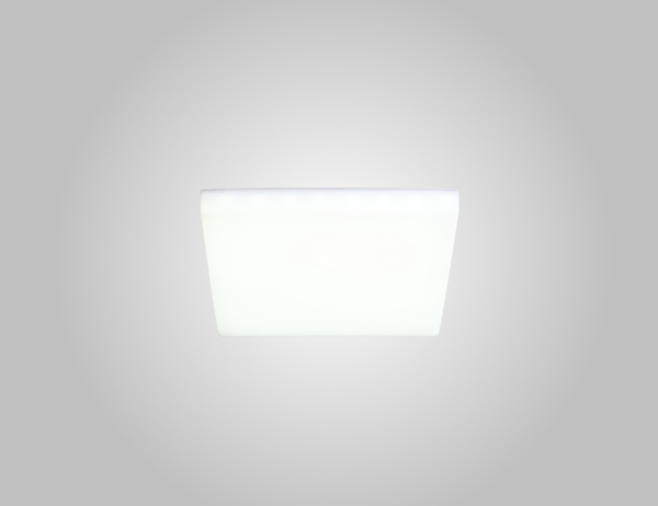 Crystal Lux Светильник встраиваемый Crystal Lux CLT 501C120 WH