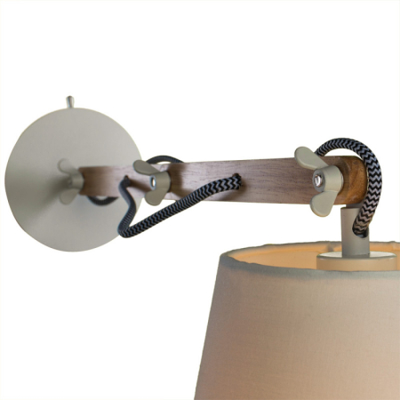 Бра ARTE Lamp A5700AP-1WH