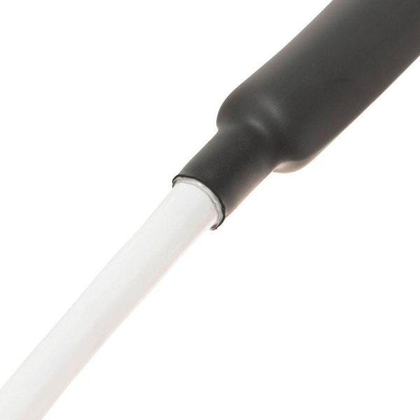 Трубка термоусаживаемая СТТК (2:1) двустенная клеевая 15,9/7,95мм, черная, упаковка 10 шт. по 1м REXANT