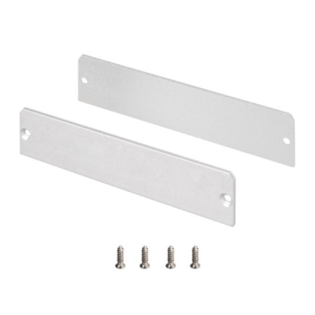 Заглушка профиля Arlight 035649