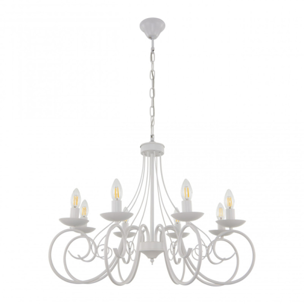Подвесная люстра Arte Milano 349159/8 WT