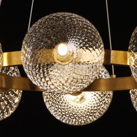 Подвесная люстра DeMarkt 306014908