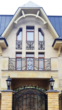 Садово-парковый светильник Fumagalli E26.111.000.AXF1R