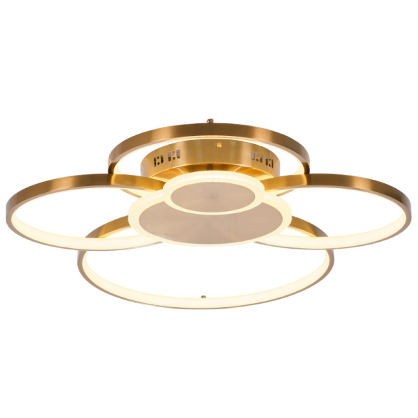 Накладная люстра MyFar MR1171-CL