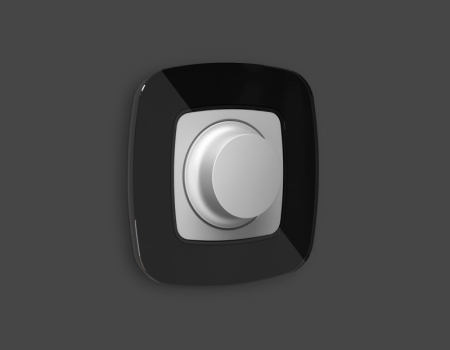 Клавиша/Накладка Ambrella Volt OP4055