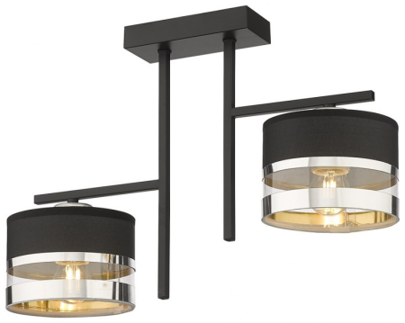 Накладная люстра VELANTE 294-107-02