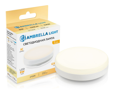 Светодиодная лампа Ambrella Light 530903