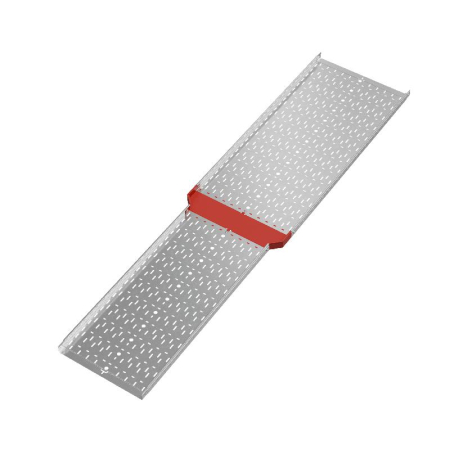 Переходник центральный 50х500-600мм "ПЛЮС" HD85 КМ PL17968