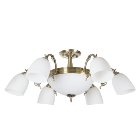 Накладная люстра MyFar MR1523-8C