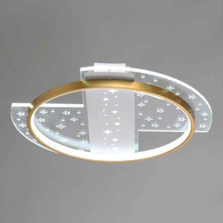 Накладная люстра DeMarkt 510010501