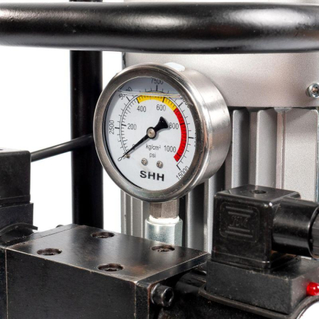 Помпа электрогидравлическая ПМЭ-7050-К2 КВТ 69292