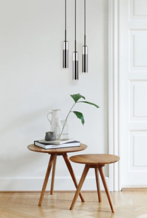 Подвесной светильник DeLight Collection MD6913-3A black/white