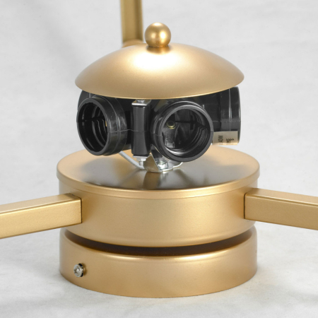 Накладная люстра Lussole LSP-8403